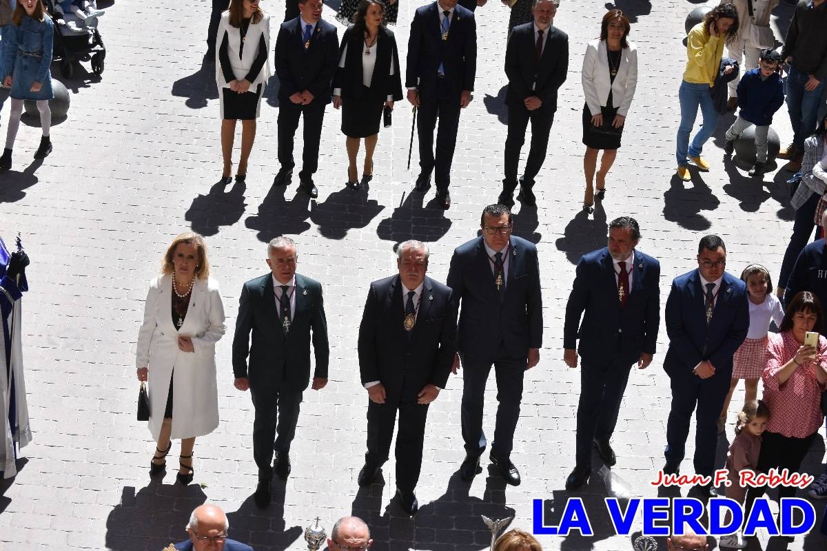 Solemne Procesión del Encuentro – Sermón de las 7 Palabras