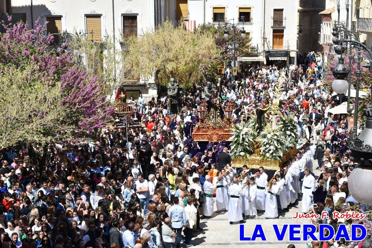 Solemne Procesión del Encuentro – Sermón de las 7 Palabras