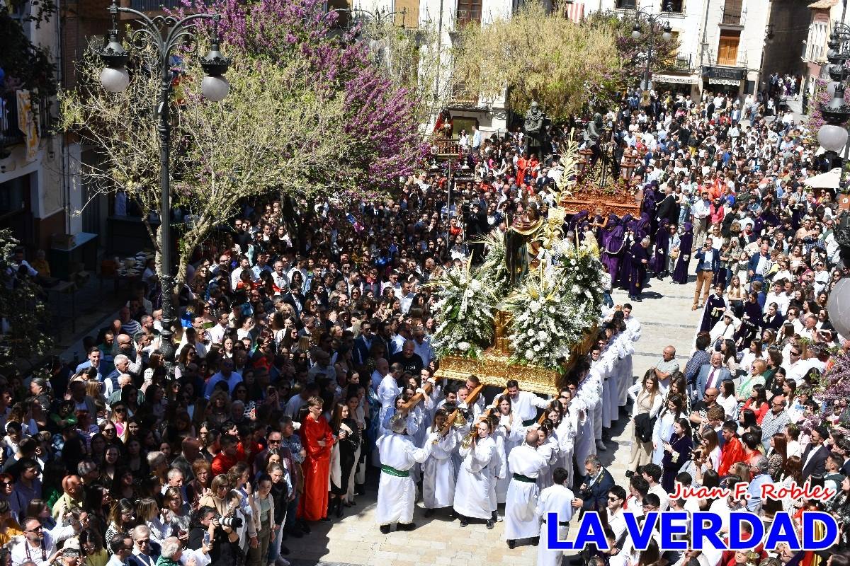 Solemne Procesión del Encuentro – Sermón de las 7 Palabras