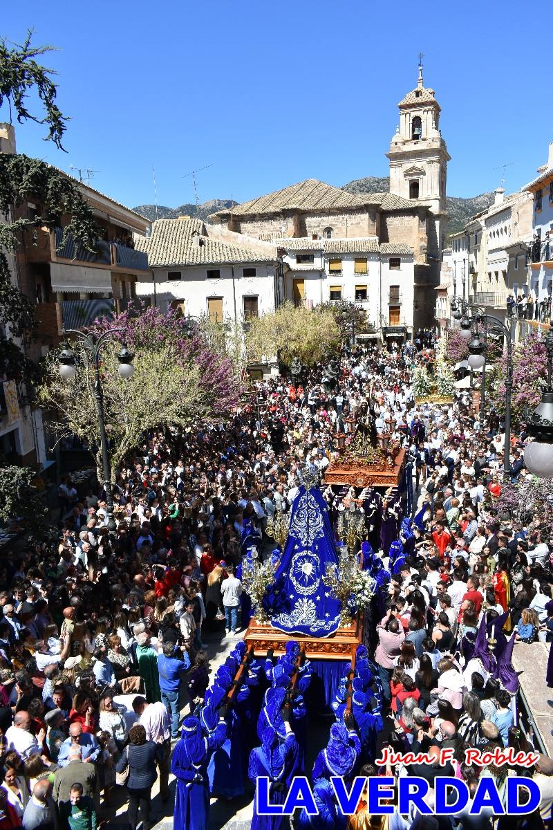 Solemne Procesión del Encuentro – Sermón de las 7 Palabras