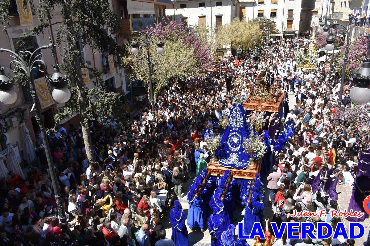 Solemne Procesión del Encuentro – Sermón de las 7 Palabras