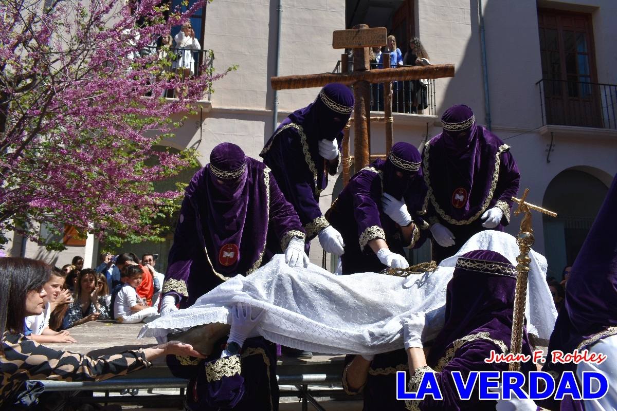 Solemne Procesión del Encuentro – Descendimiento