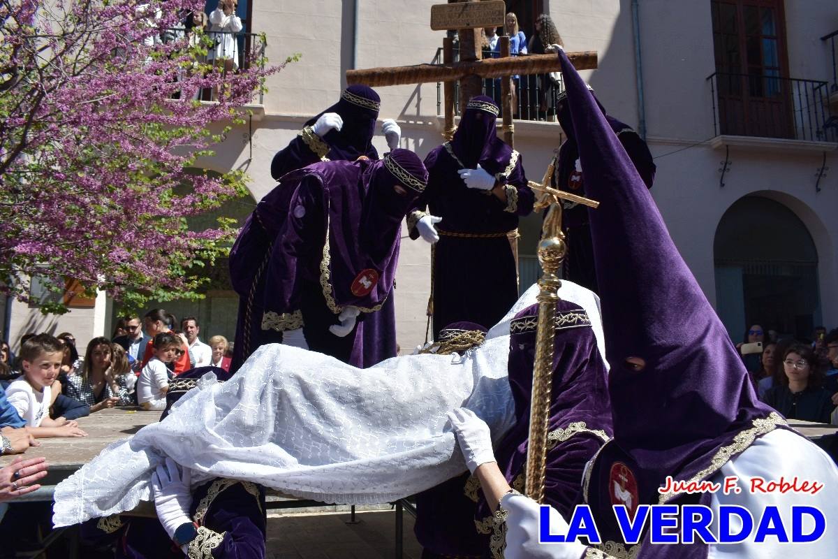 Solemne Procesión del Encuentro – Descendimiento