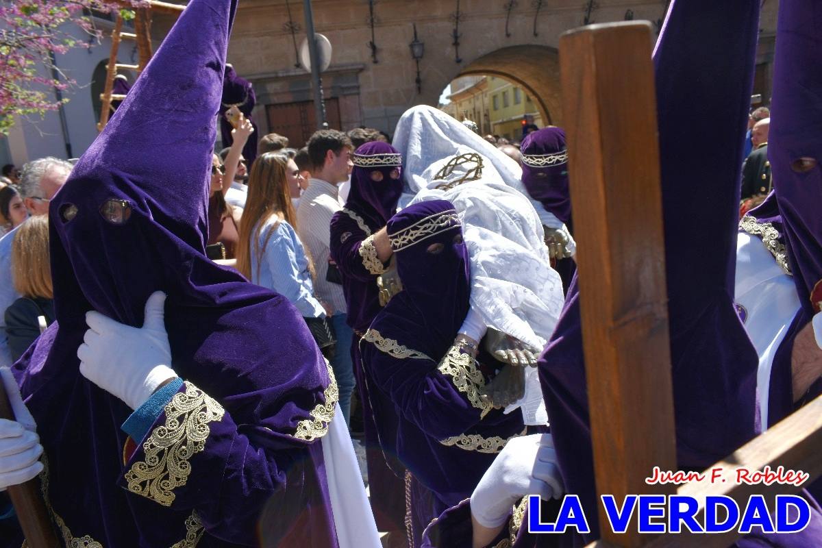 Solemne Procesión del Encuentro – Descendimiento
