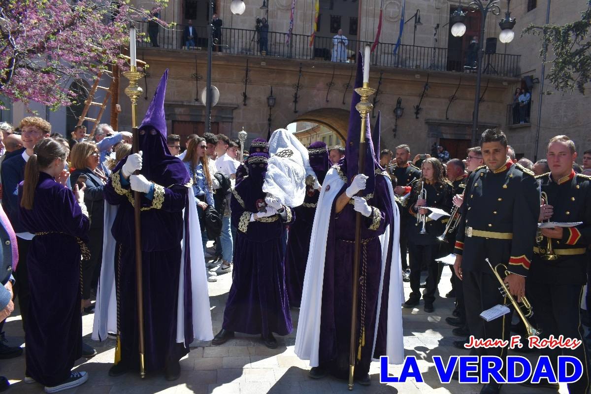 Solemne Procesión del Encuentro – Descendimiento
