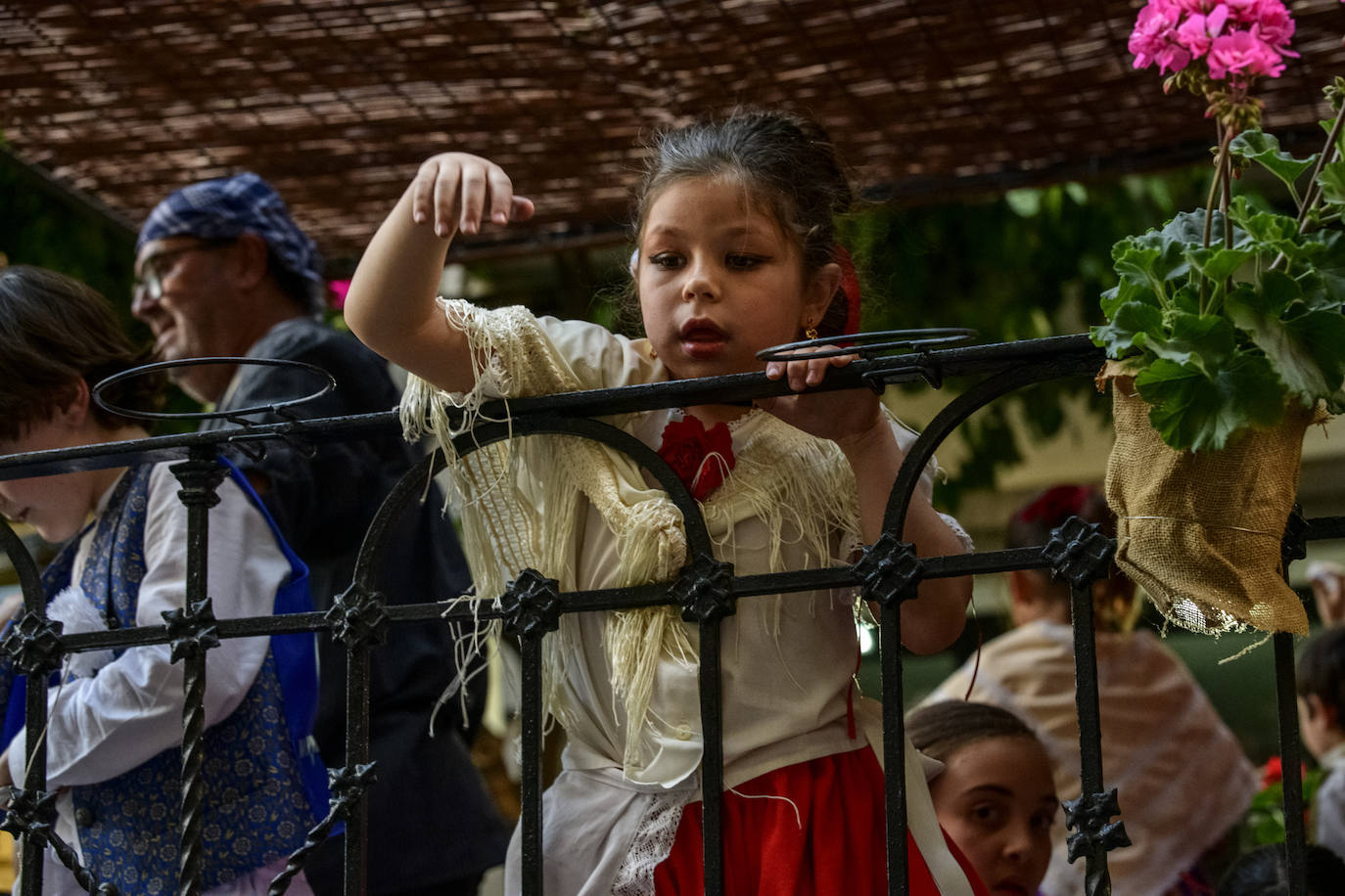 El Bando infantil de Murcia, en imágenes