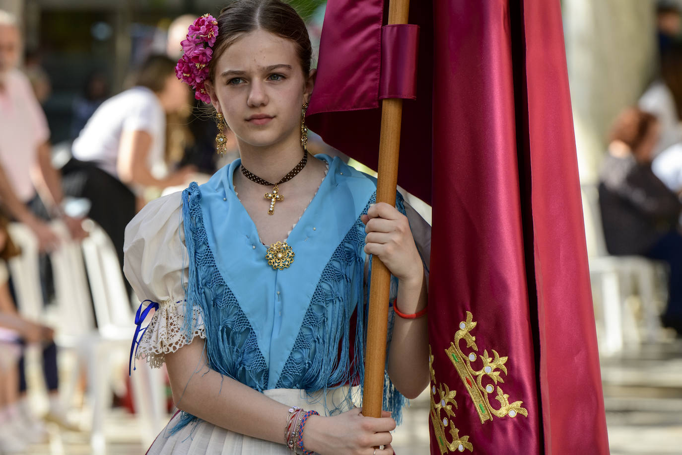 El Bando infantil de Murcia, en imágenes