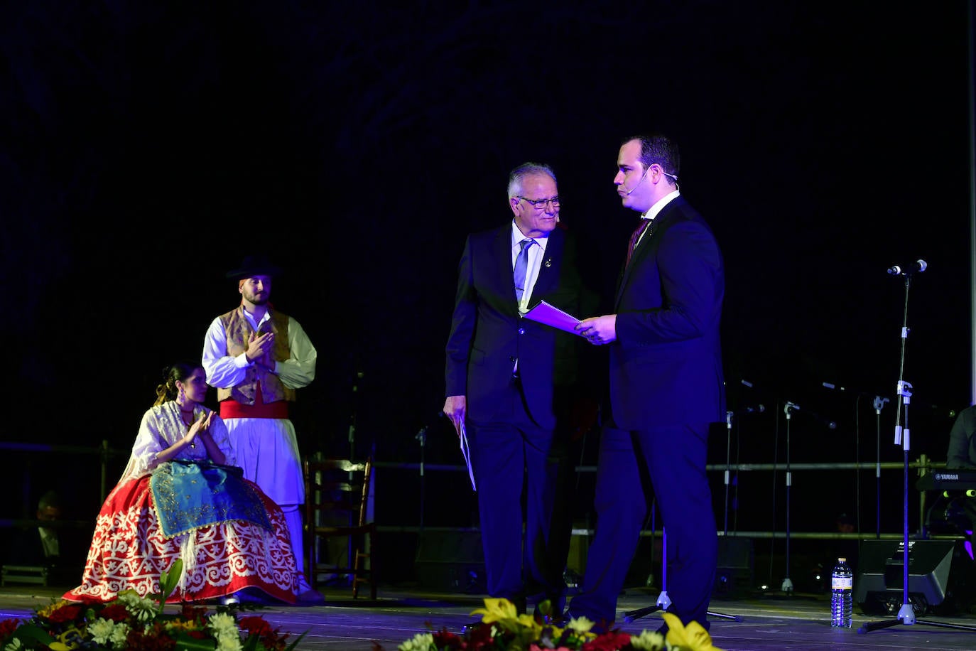 Las imágenes del pregón de las Fiestas de Primavera