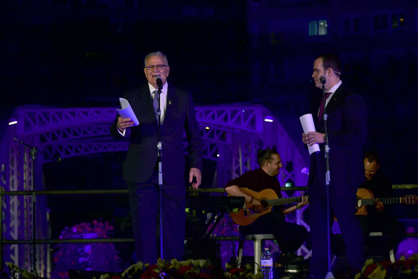 Las imágenes del pregón de las Fiestas de Primavera