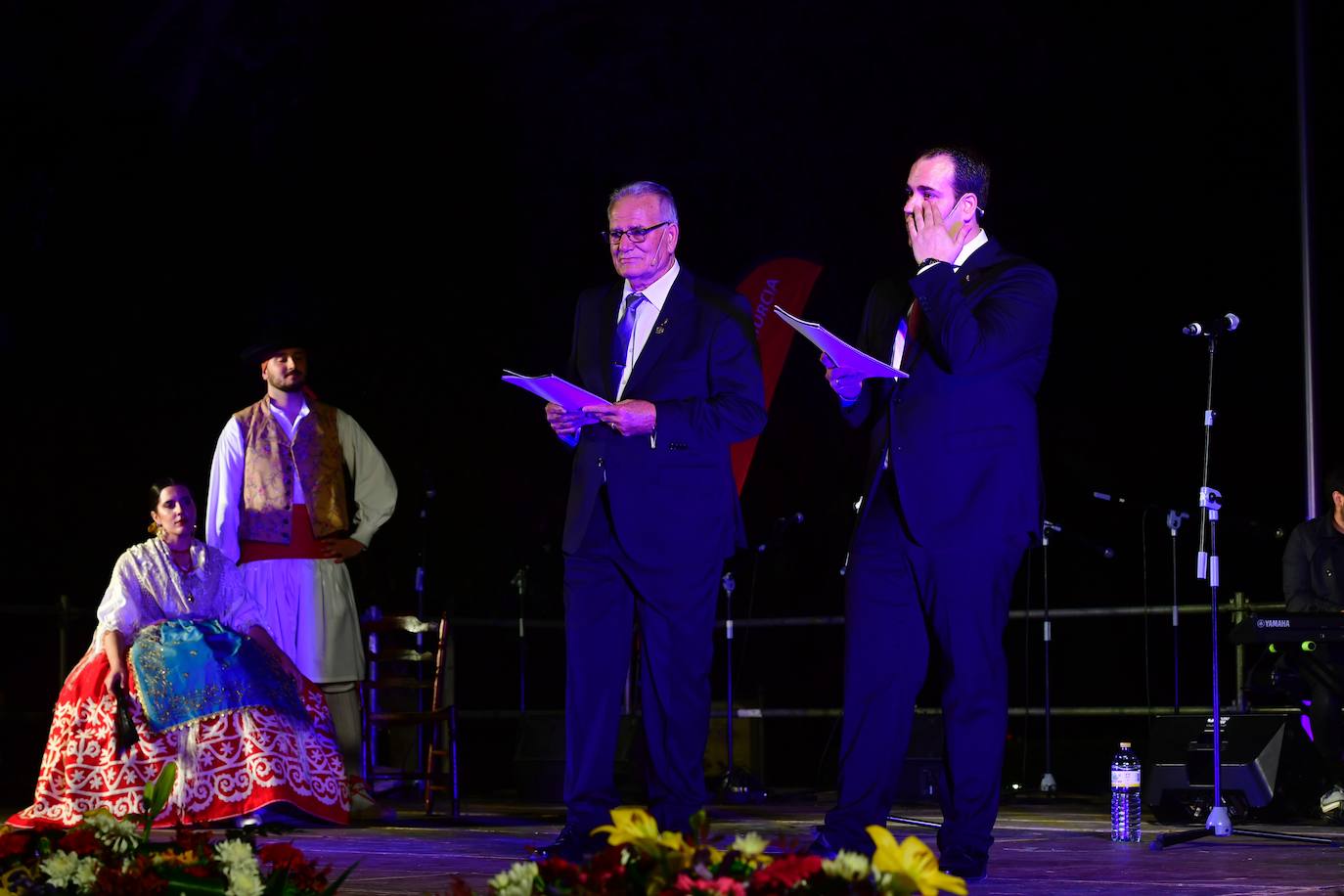 Las imágenes del pregón de las Fiestas de Primavera