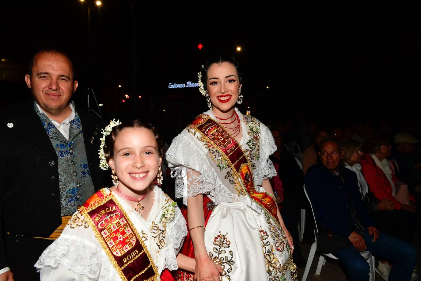 Las imágenes del pregón de las Fiestas de Primavera