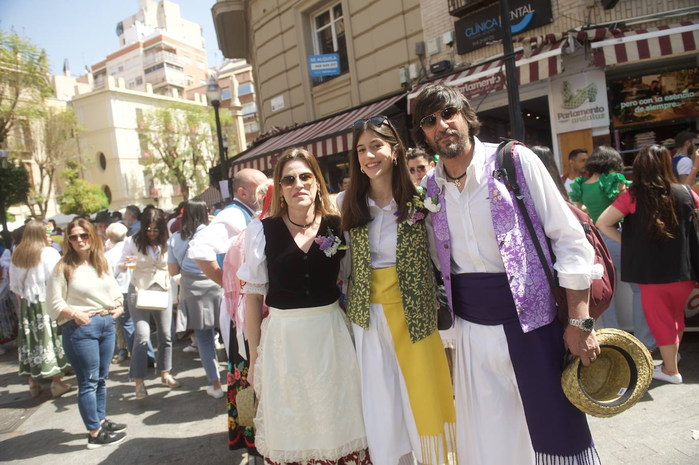 Ambiente en Murcia en el Bando de la Huerta, en imágenes