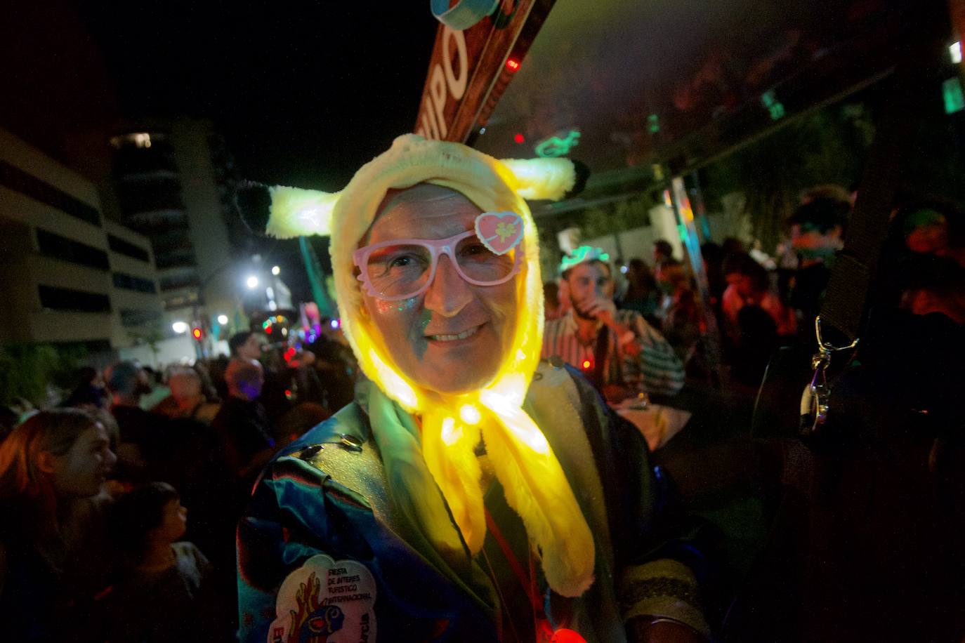 Las imágenes del Entierro Infantil 2023