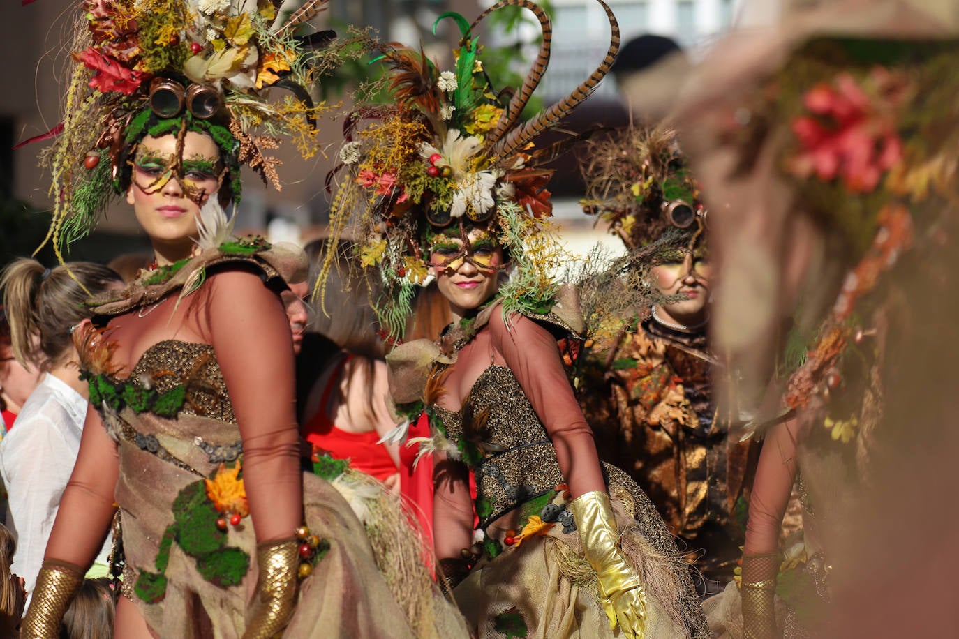 La Batalla de las Flores, en imágenes