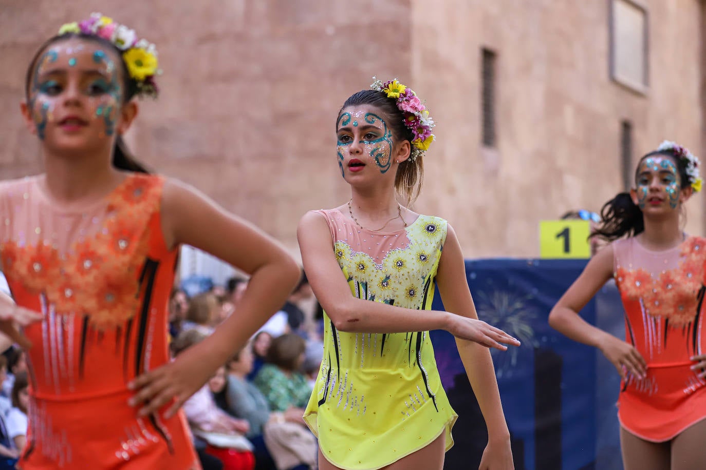 La Batalla de las Flores, en imágenes
