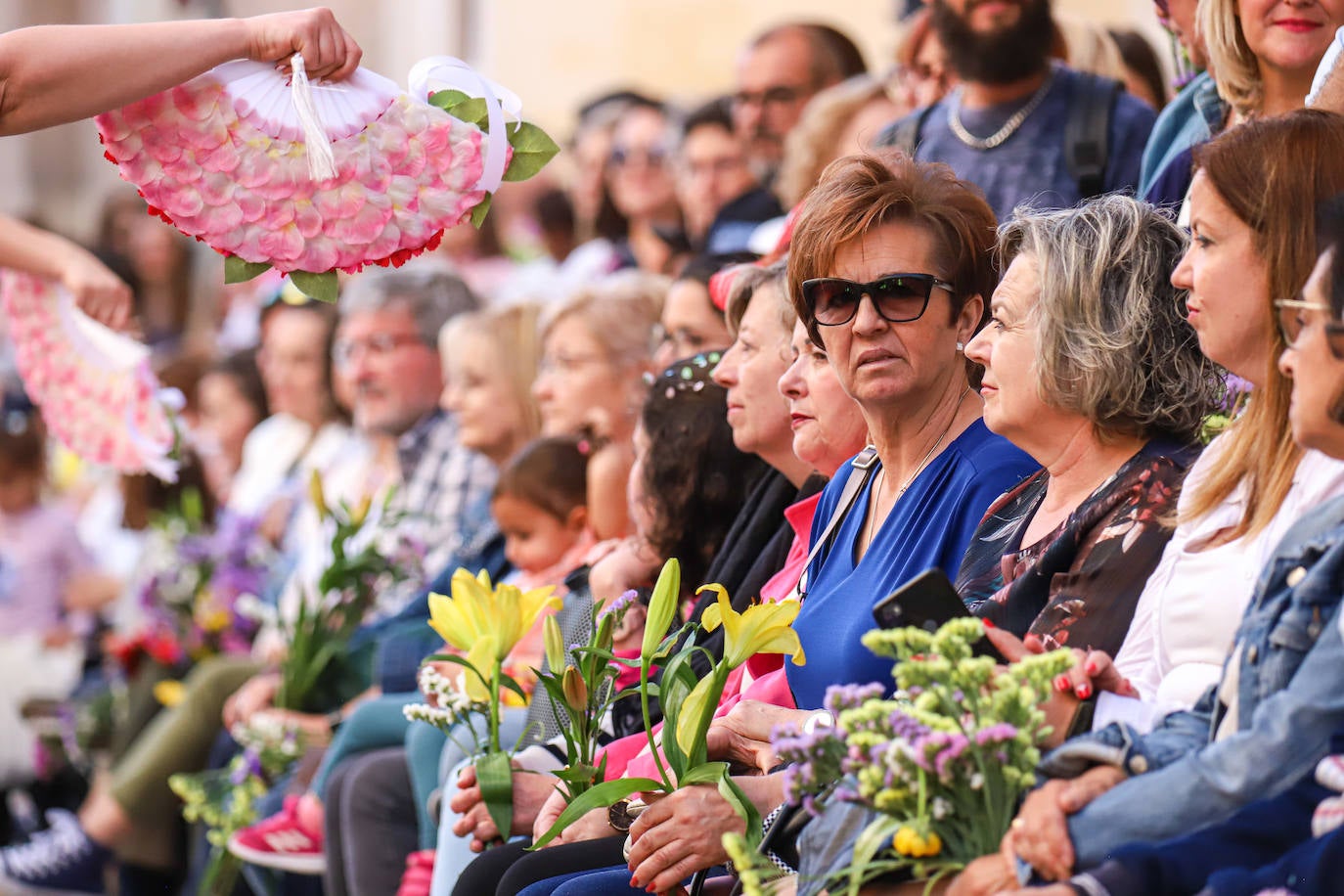 La Batalla de las Flores, en imágenes