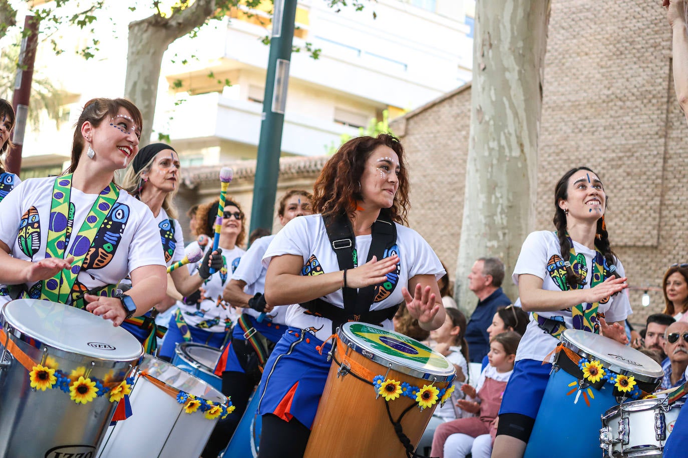 La Batalla de las Flores, en imágenes