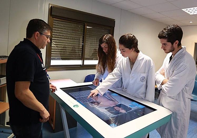 Reconocimiento mundial a la tabla de razonamiento clínico.