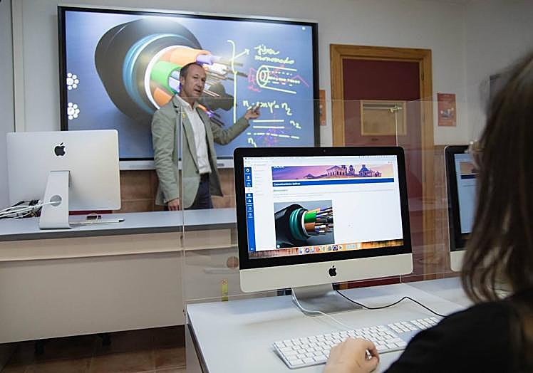 La institución se caracteriza por su atención personalizada.