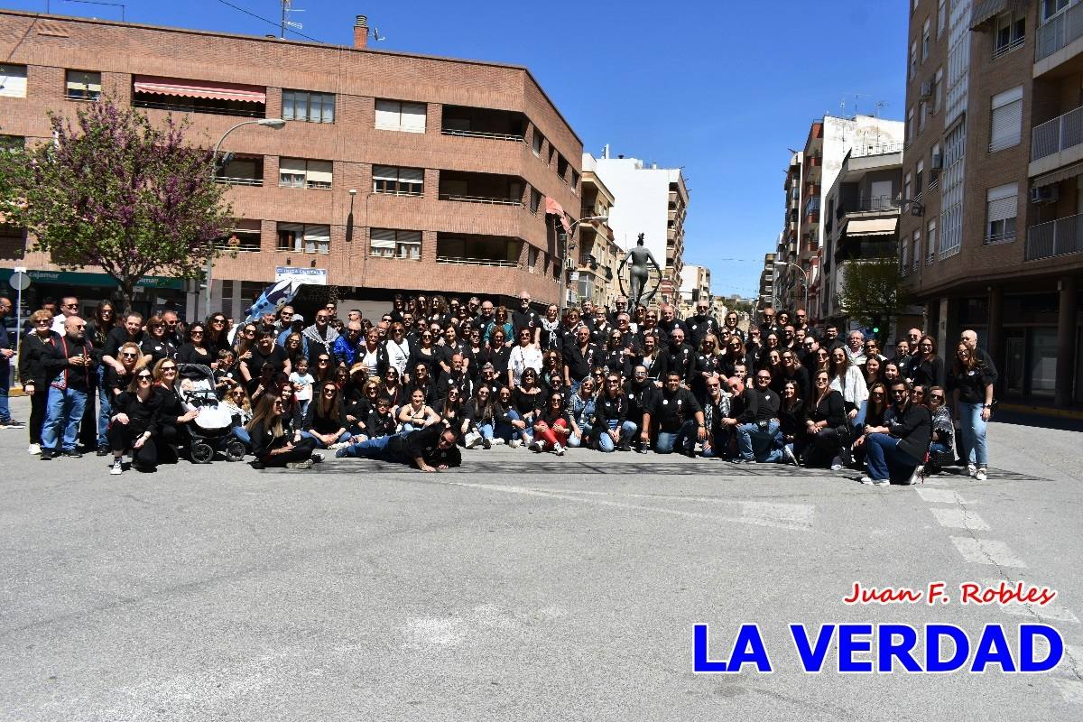 Pasacalles del Día del Moro en Caravaca de la Cruz