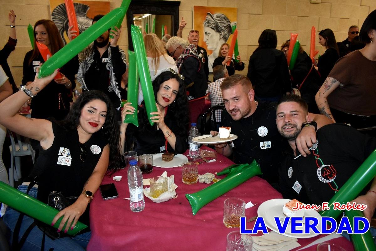 Pasacalles del Día del Moro en Caravaca de la Cruz