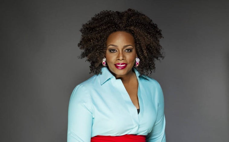 Imagen - Dianne Reeves.