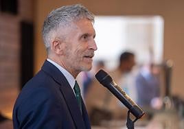 Fernando Grande-Marlaska.