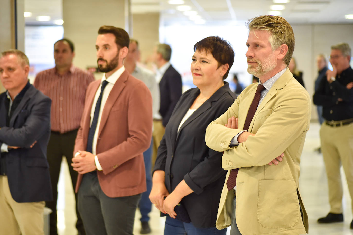 El Salón Inmobiliario de Murcia, en imágenes