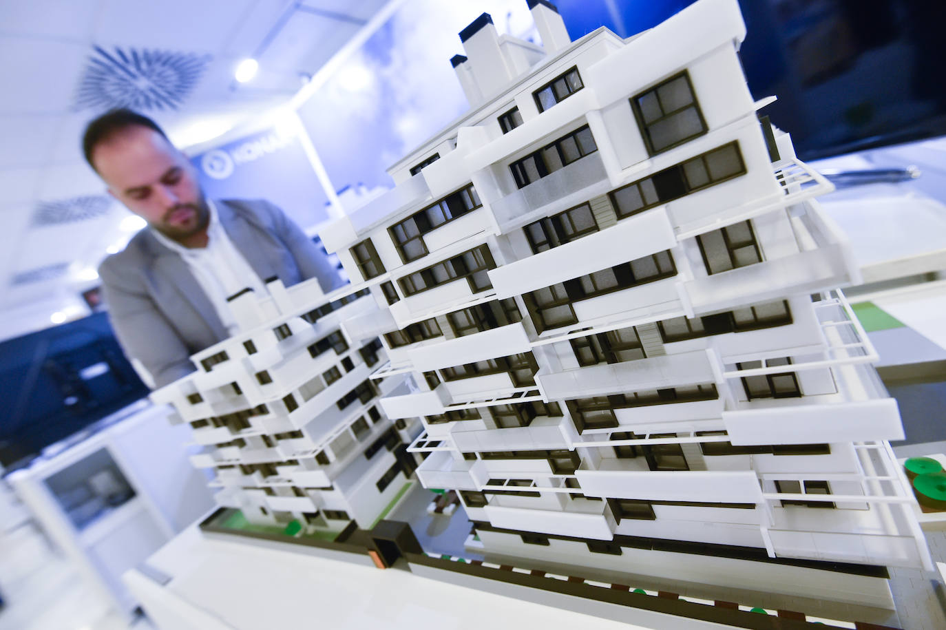 El Salón Inmobiliario de Murcia, en imágenes