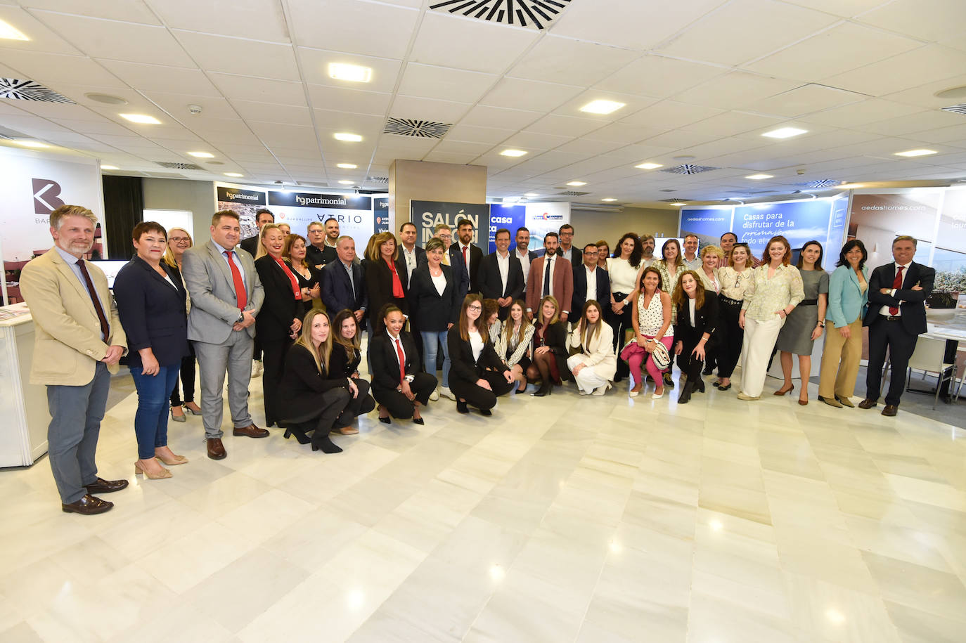 El Salón Inmobiliario de Murcia, en imágenes