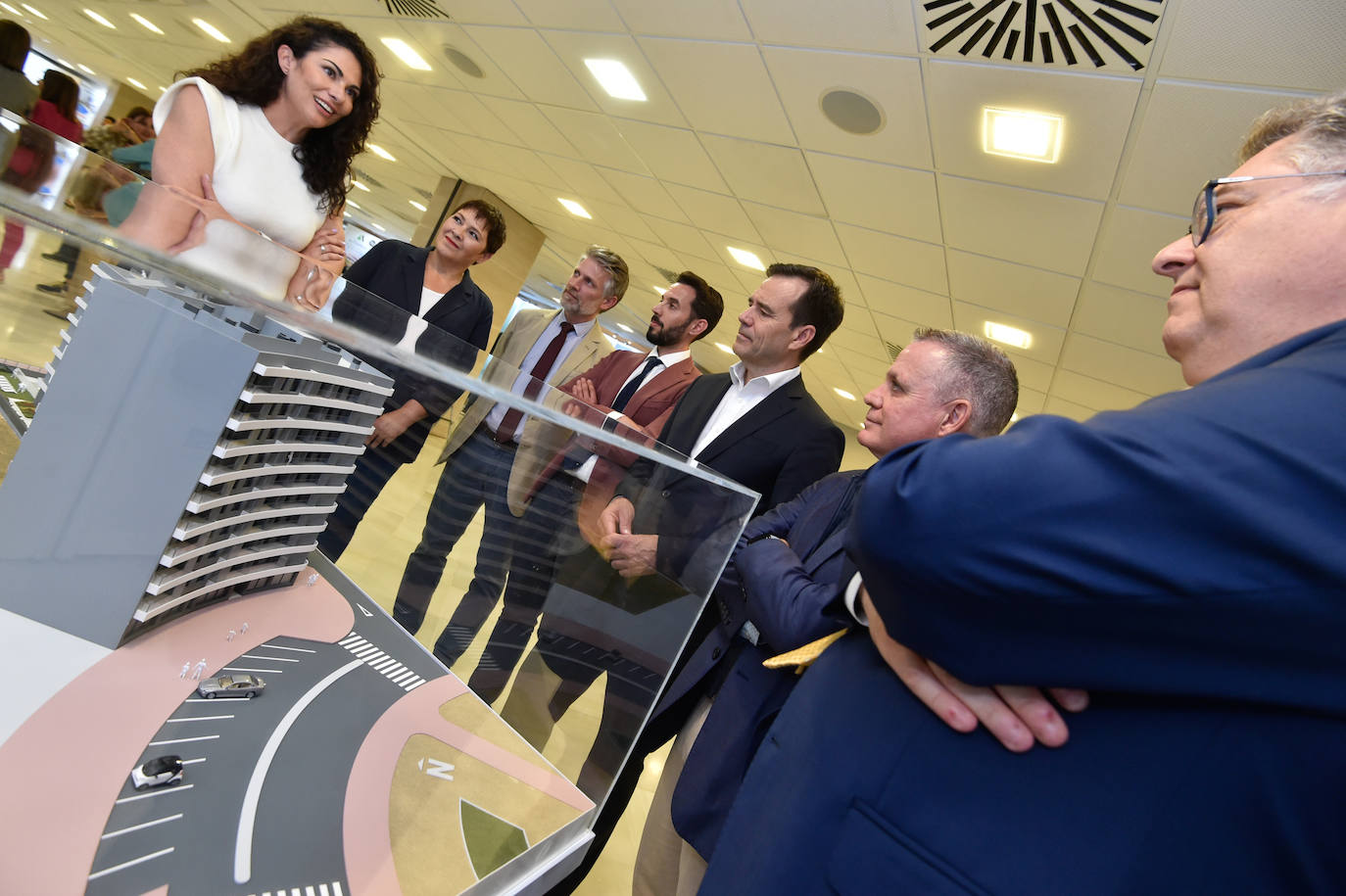 El Salón Inmobiliario de Murcia, en imágenes