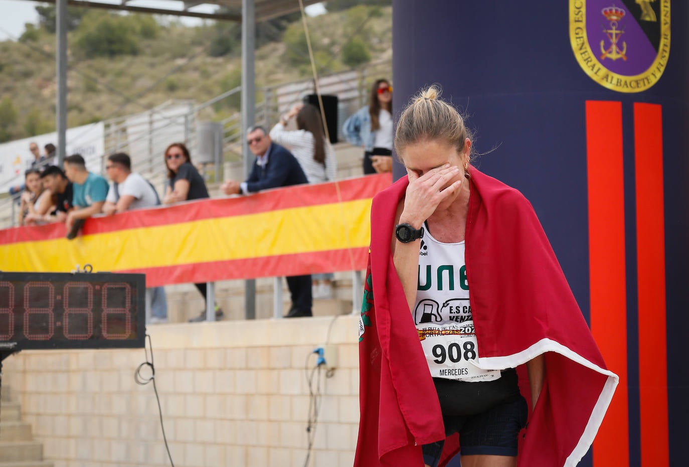 La Ruta de las Fortalezas 2023, en imágenes