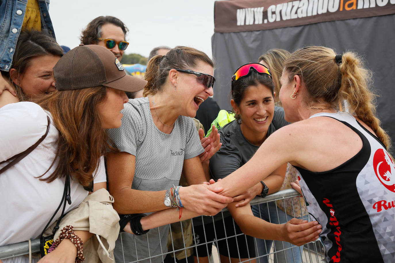 La Ruta de las Fortalezas 2023, en imágenes