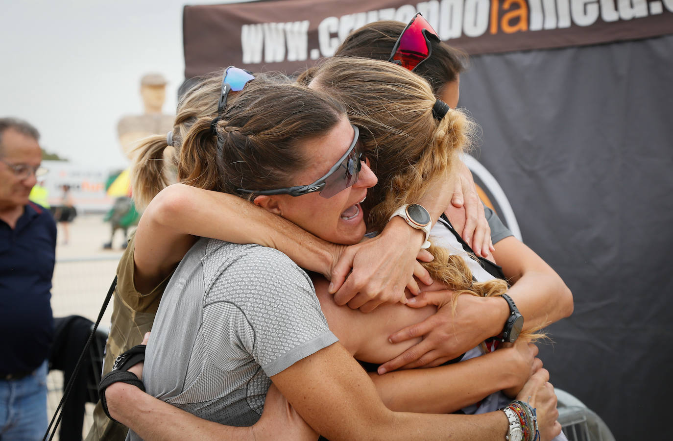 La Ruta de las Fortalezas 2023, en imágenes