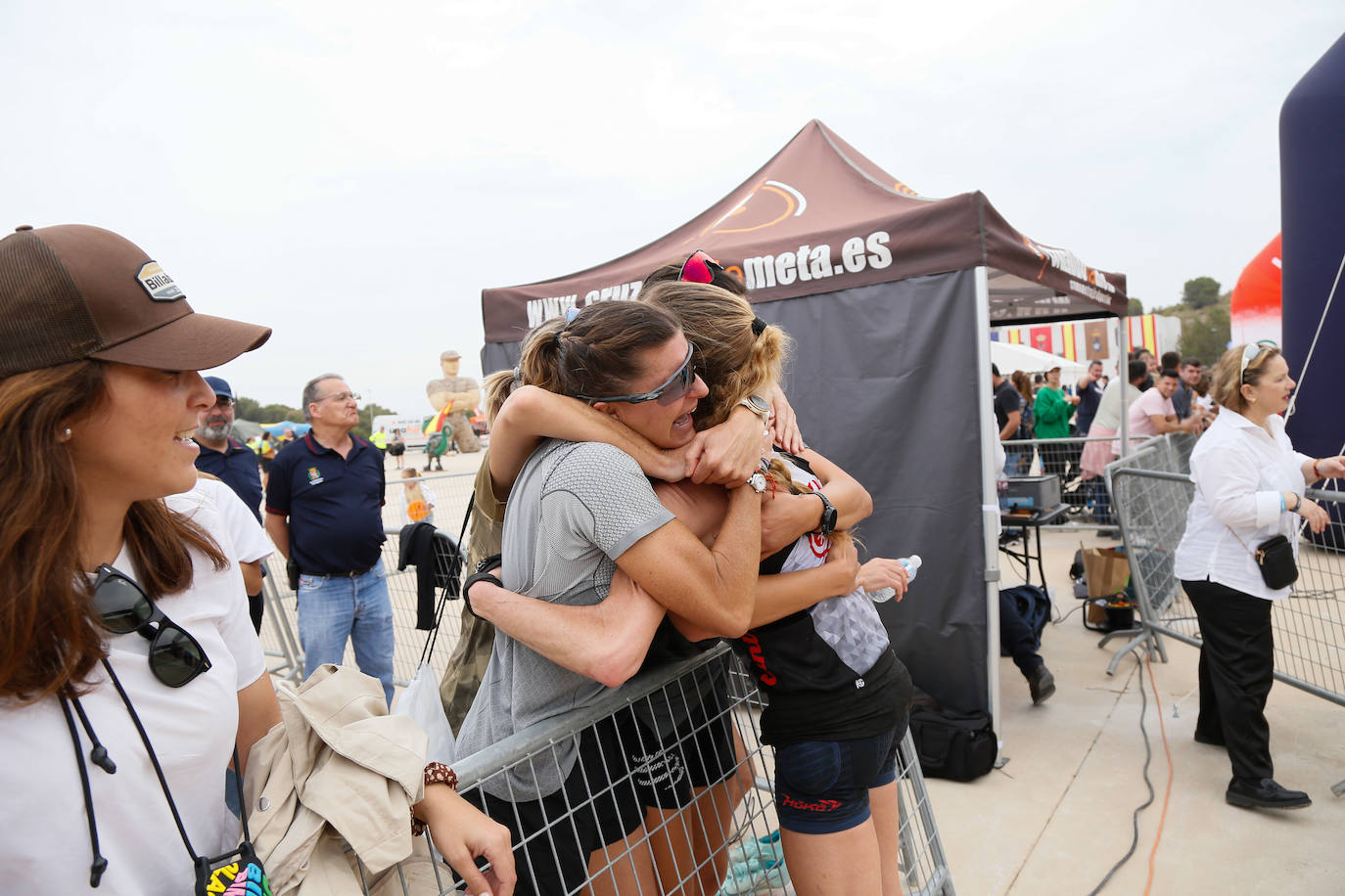 La Ruta de las Fortalezas 2023, en imágenes