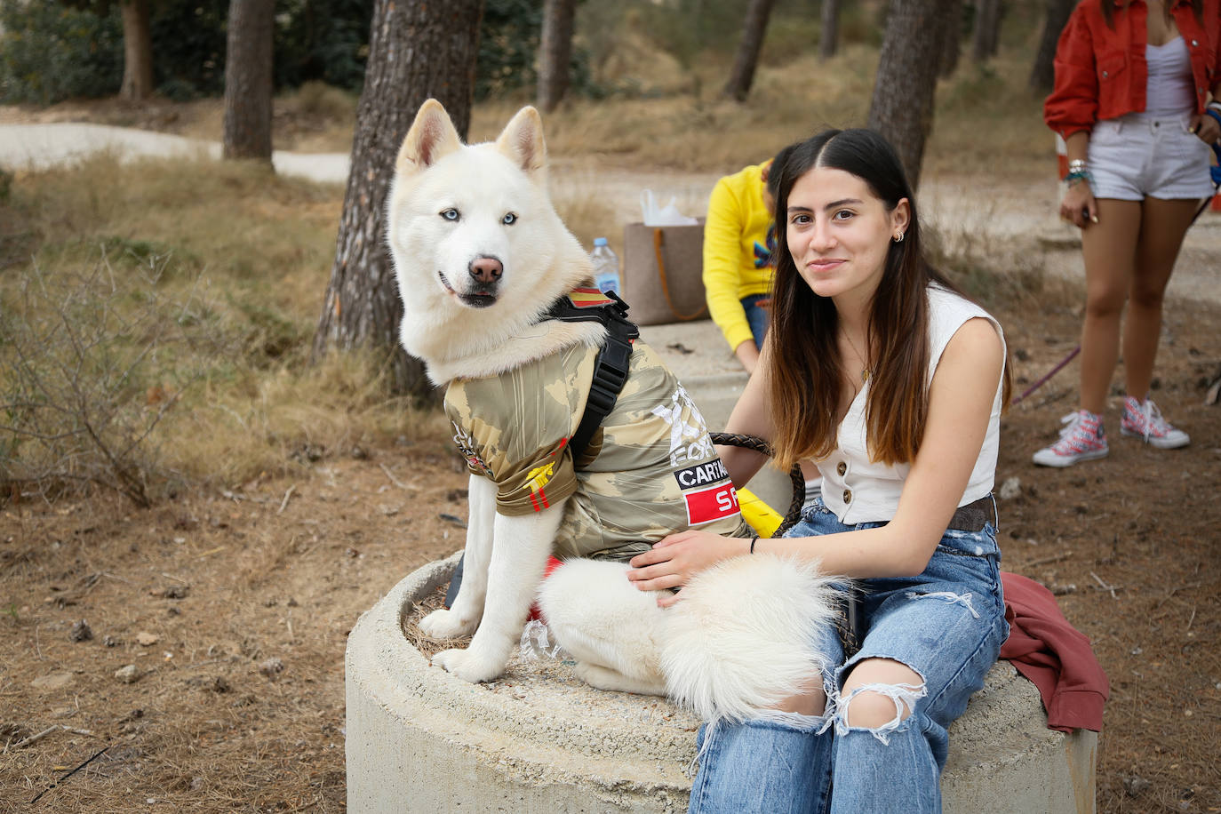 La Ruta de las Fortalezas 2023, en imágenes