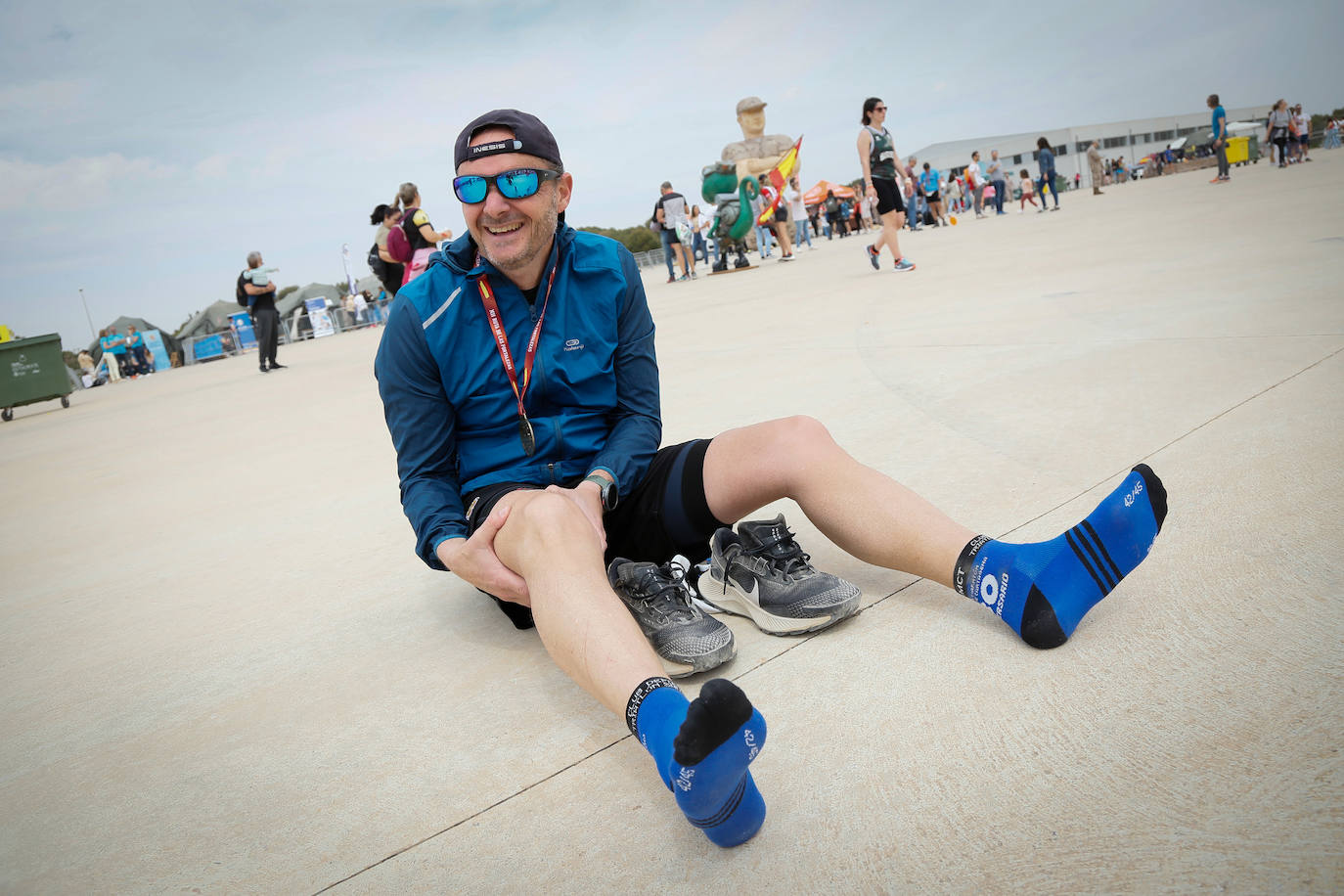 La Ruta de las Fortalezas 2023, en imágenes