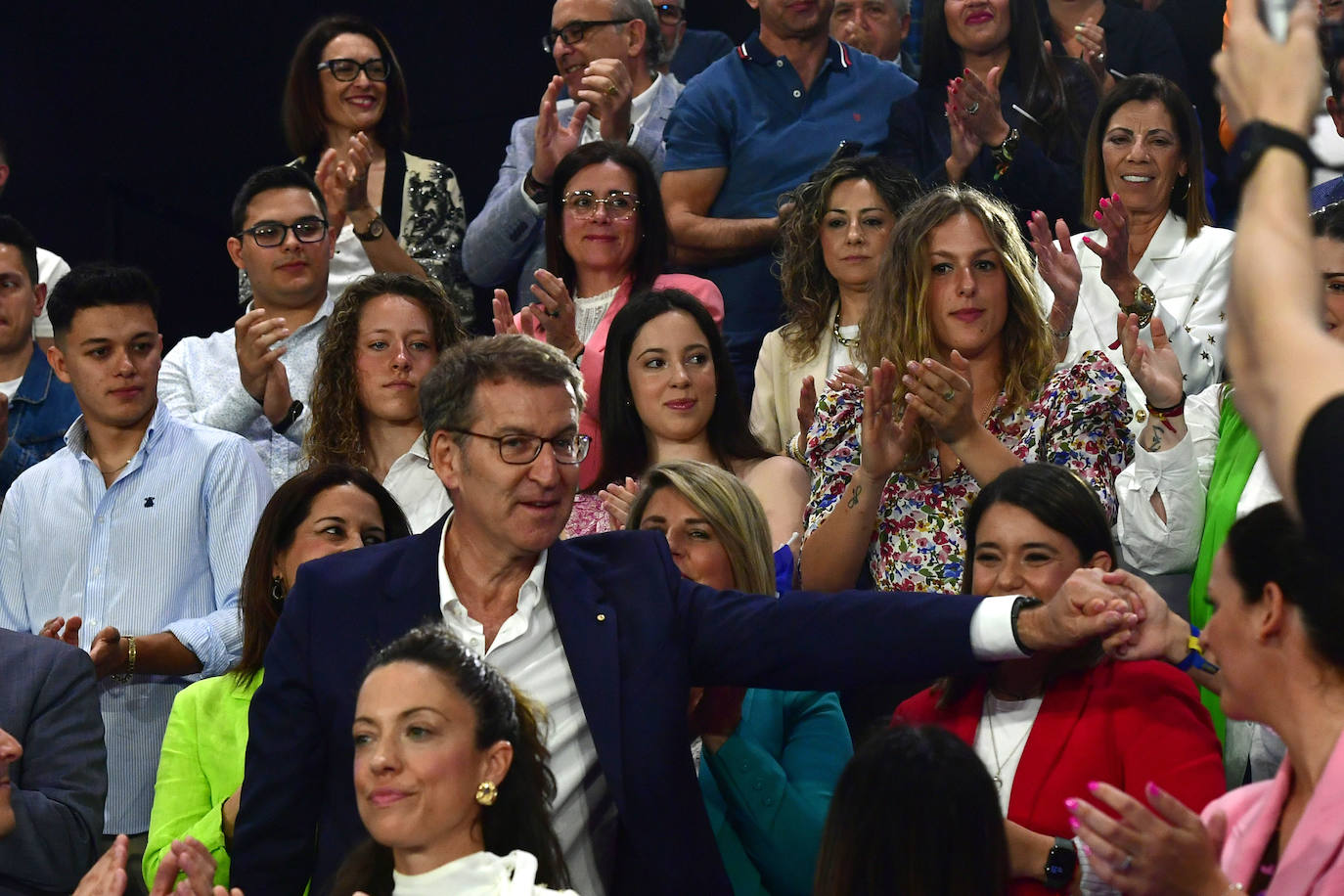 La presentación de los 45 candidatos del PP a alcalde en la Región, en imágenes