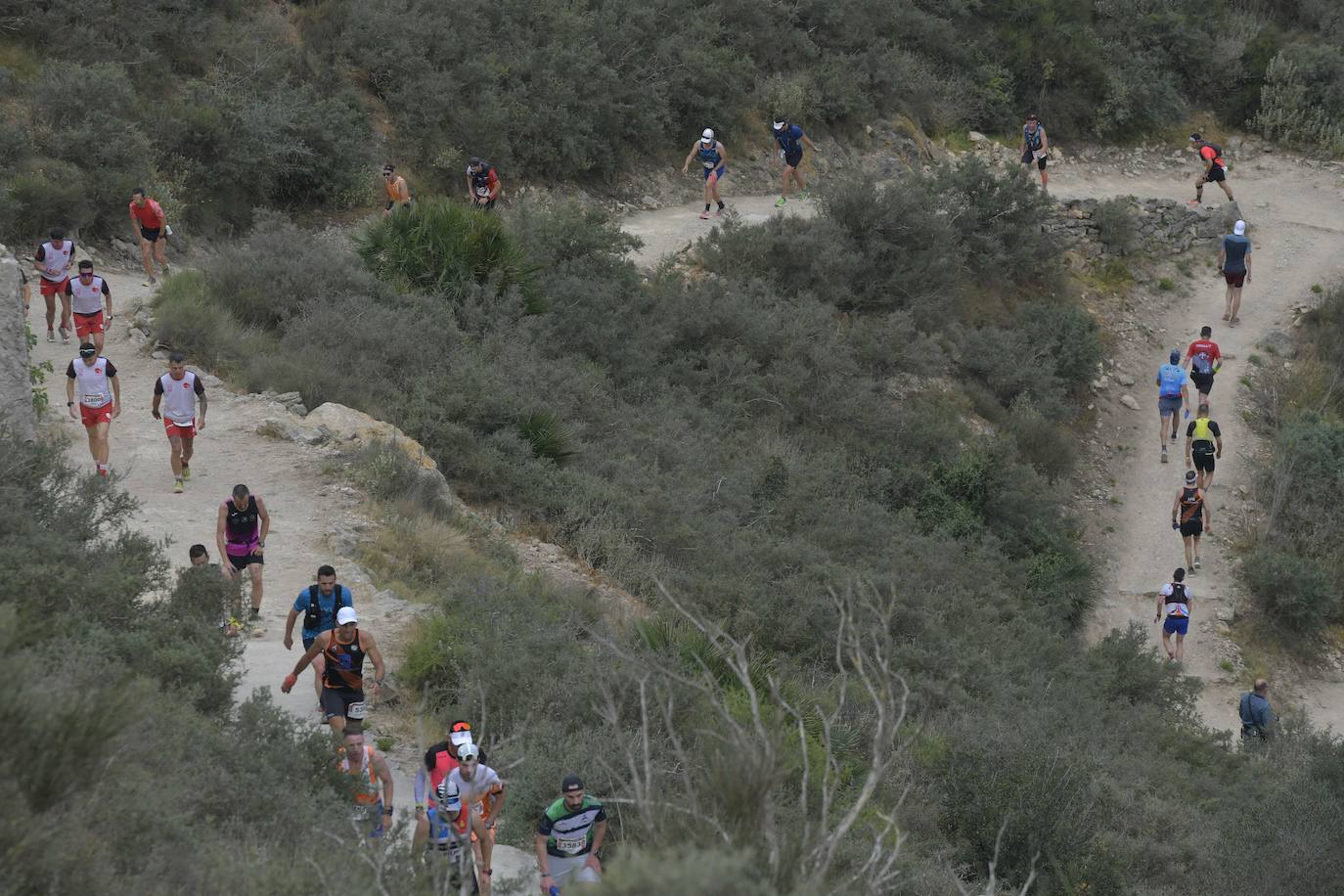 La Ruta de las Fortalezas 2023, en imágenes