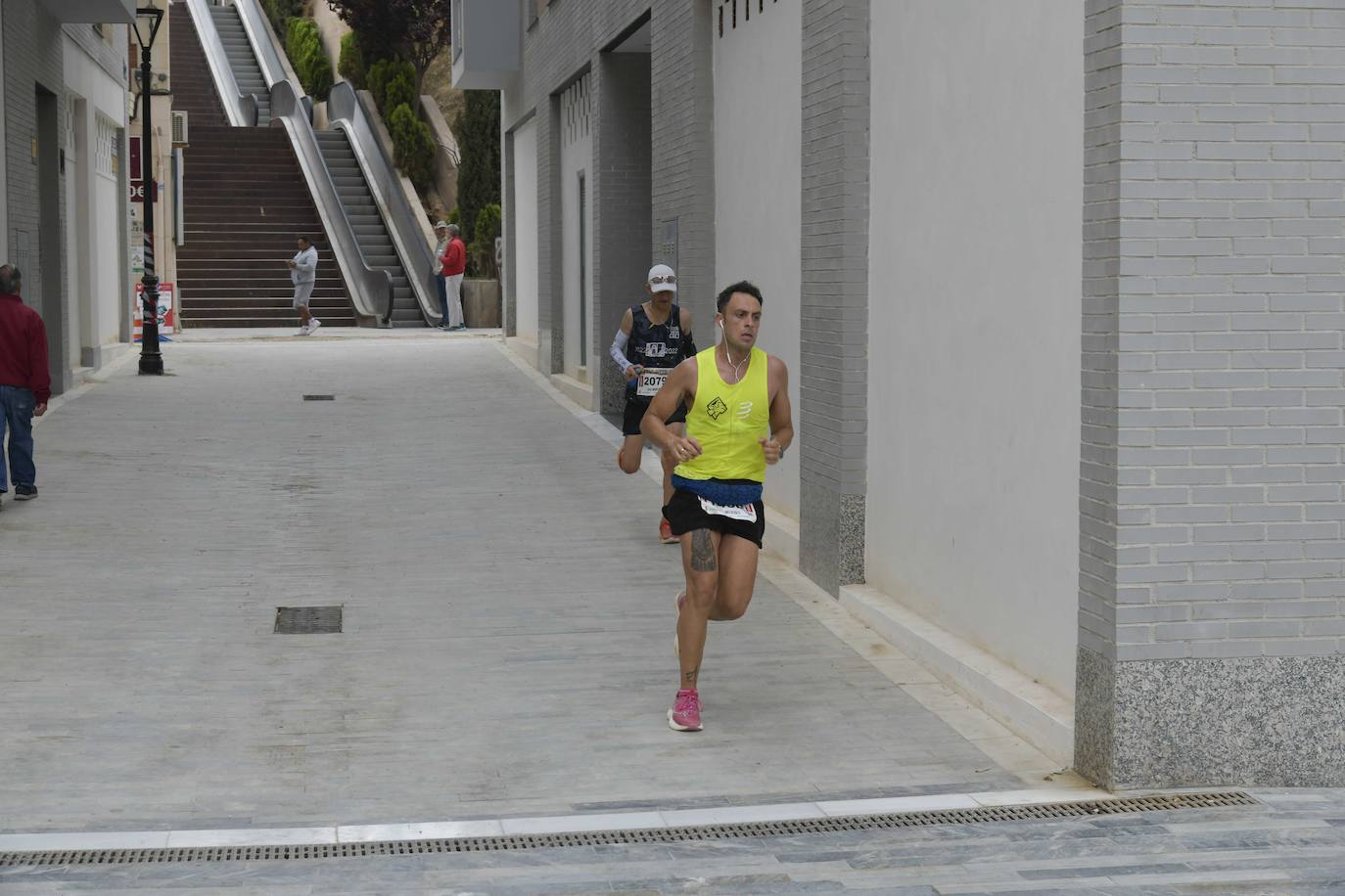 La Ruta de las Fortalezas 2023, en imágenes