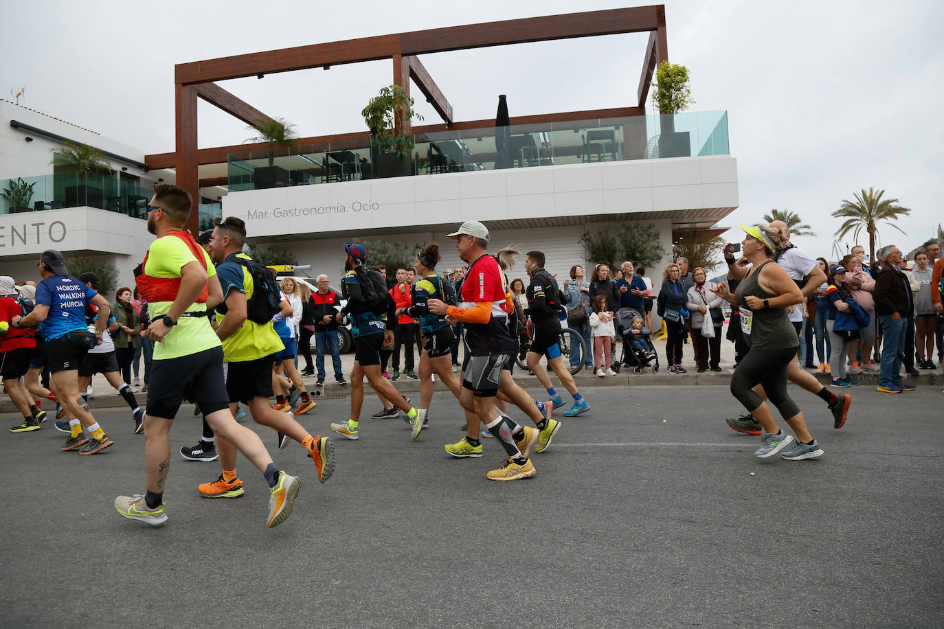 La Ruta de las Fortalezas 2023, en imágenes