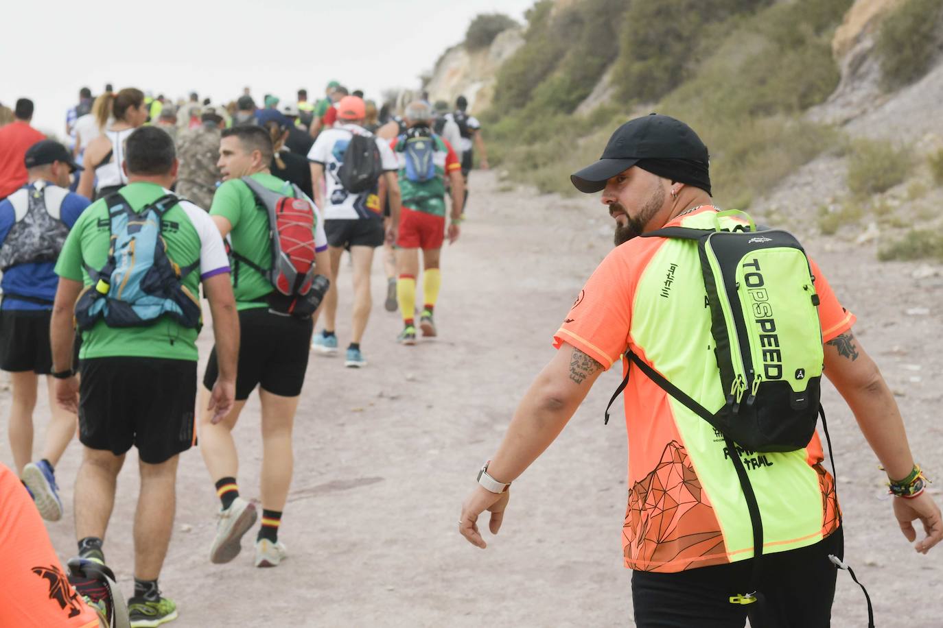 La Ruta de las Fortalezas 2023, en imágenes