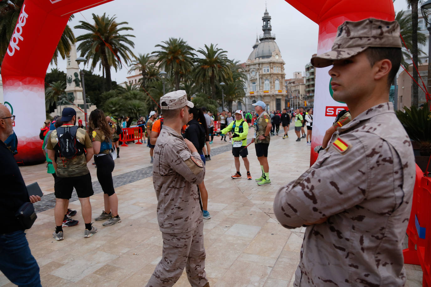 La Ruta de las Fortalezas 2023, en imágenes