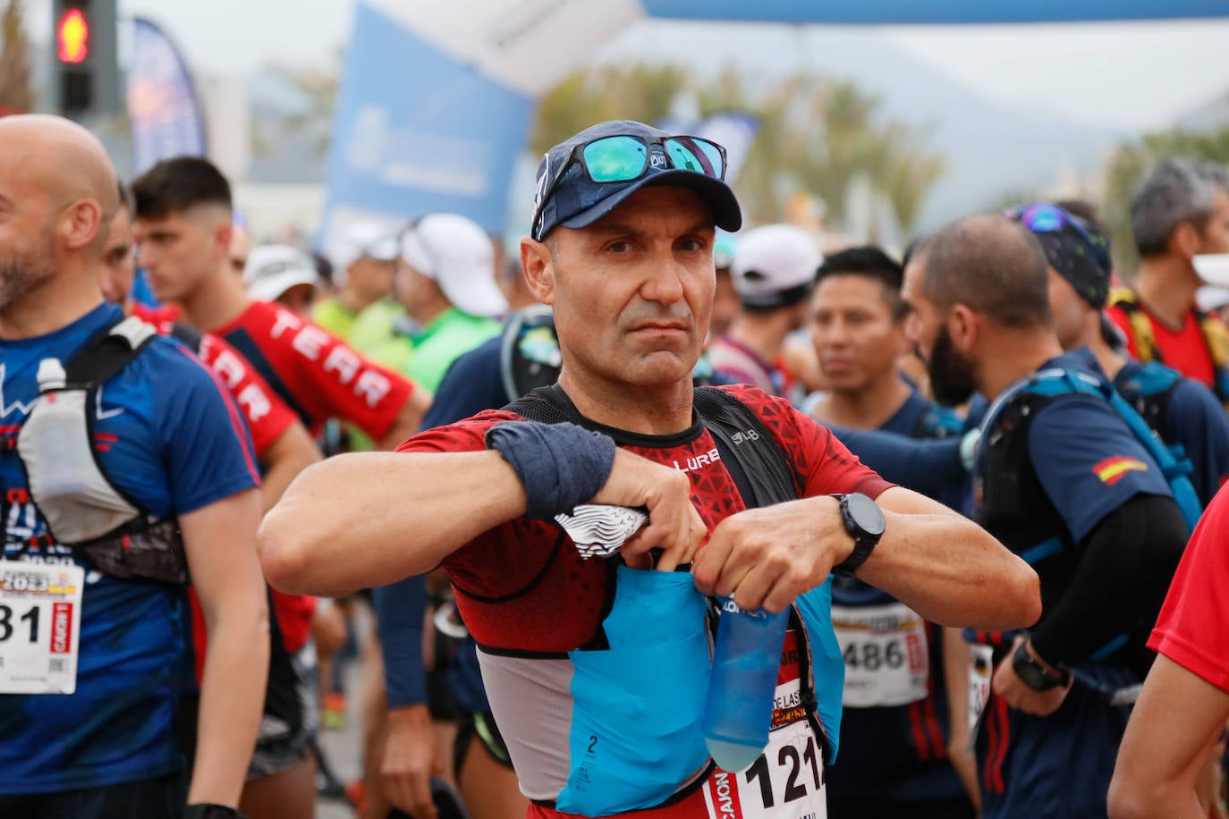 La Ruta de las Fortalezas 2023, en imágenes