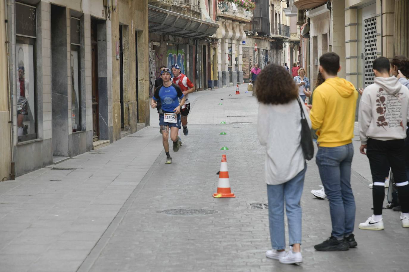 La Ruta de las Fortalezas 2023, en imágenes