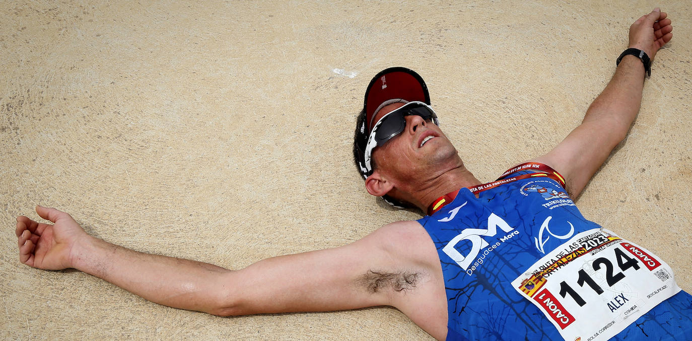 La carrera de La Ruta de las Fortalezas 2023, al detalle