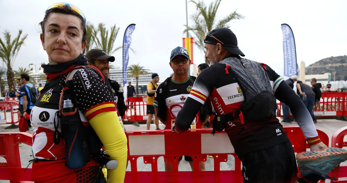 La carrera de La Ruta de las Fortalezas 2023, al detalle