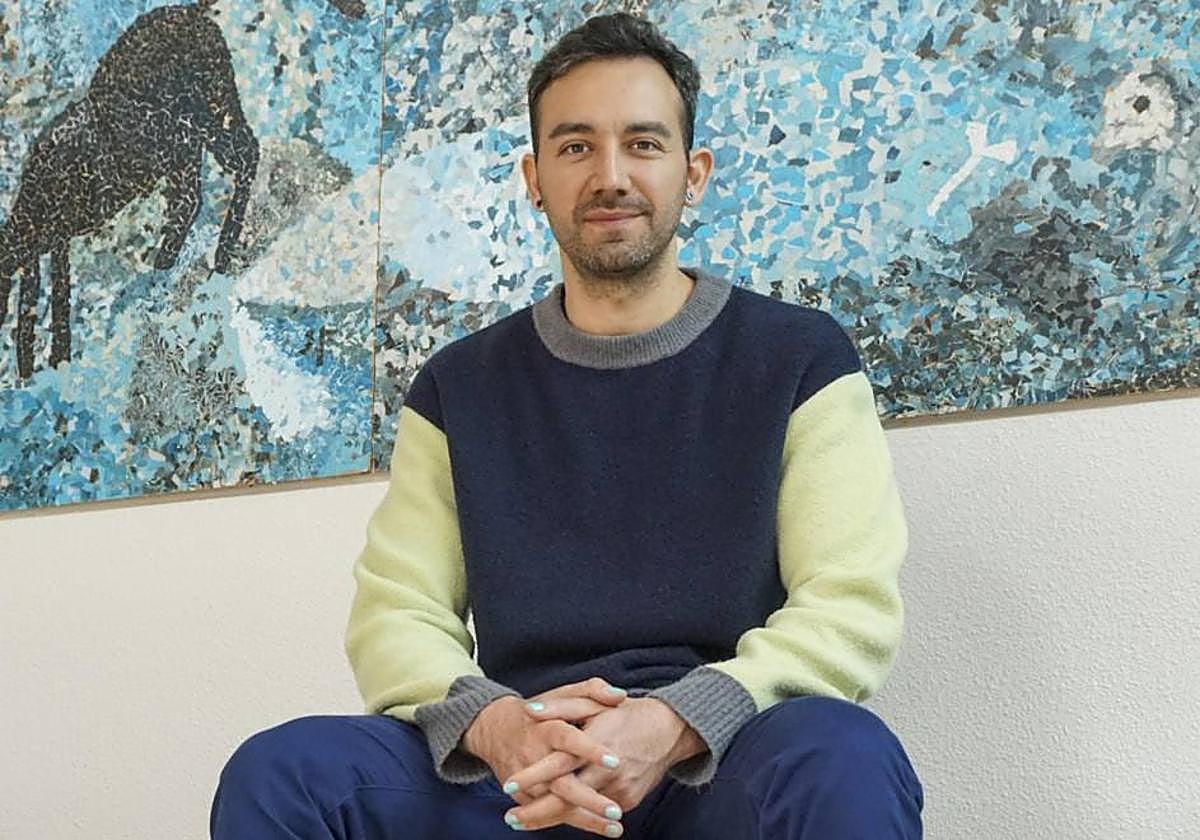 El filósofo mexicano David M. Peña-Guzmán.