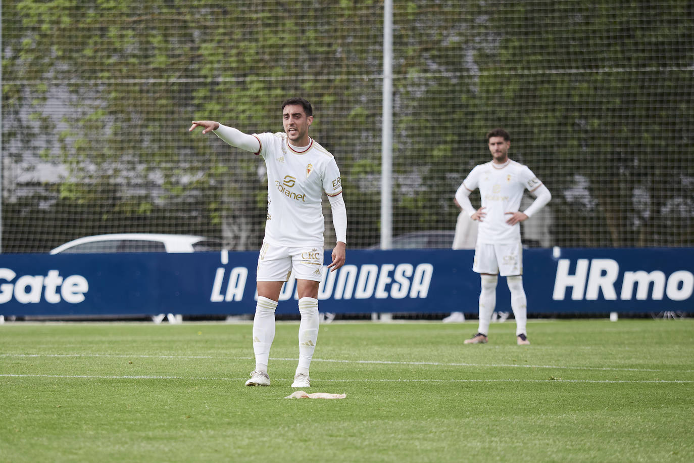 El empate del Real Murcia frente a Osasuna Promesas, en directo