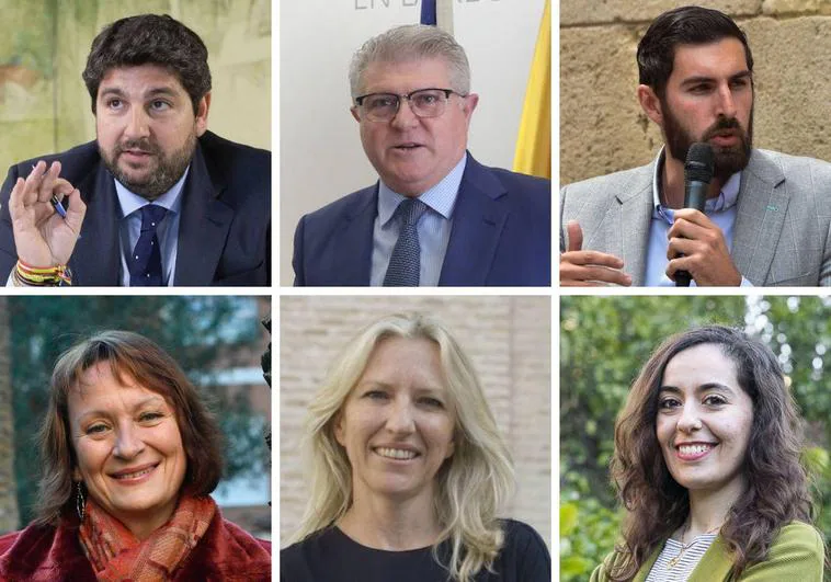 At least 15 candidates will compete to win the Regional Assembly on 28-M